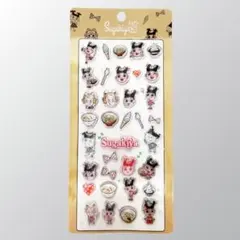 スーちゃんぷくぷくシールのサムネイル