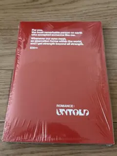 ENHYPEN Romance UNTOLD エンジンver ヒスン