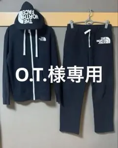 THE NORTH FACE ザノースフェイス パーカー＆パンツ 上下セット