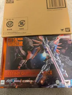 METAL ROBOT魂 メタルロボット魂　デスティニーガンダムSpecⅡ