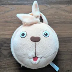 ウサビッチ プーチン ぬいぐるみCDケース