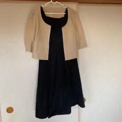 結婚式　入学式　卒業式　フォーマルワンピース