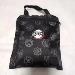 鬼滅の刃 エコバッグ ユニクロ 折りたたみ式