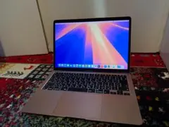 BLACK B 様　専用MacBook Air 2020 67