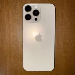 iPhone16 pro シルバー ホワイトチタニウム 128gb 美品91% - メルカリ