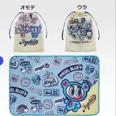 ナルミヤ一番くじ ブランケット　D賞のサムネイル
