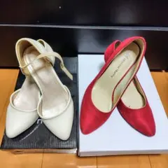 オリエンタルトラフィック　サンダル　パンプス　ヒール　靴　レディース　まとめ売り