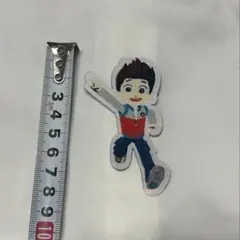 パウパトロール　パウパト　ケント　ワッペン