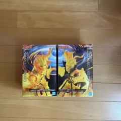 NARUTO ナルト疾風伝 フィギュア うずまきナルト波風ミナト