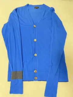 Paul Smith カーディガン 青色