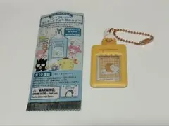 サンリオキャラクターズ シークレットミニチュアチェキ用ホルダー ぐでたま