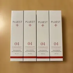 プルエスト04 美容液　4本のサムネイル