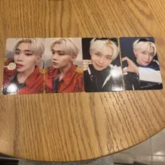 ZB1 ゼベワン ICONIK テレ トレカ