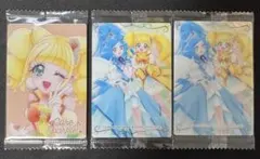 プリキュア ウエハース13 カードのみ HR No.27 キュアスパークル 他