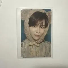 nctwish fc限定 トレカ ジェヒ