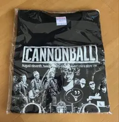 キャノンボール外伝 8.11 Tシャツ online ver. XL - メルカリ