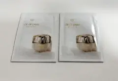 クレドポーボーテ ル・フォンドゥタン サンプル 17個セット clé de peau BEAUTÉ（clé de peau BEAUTÉ） ル・フォンドゥタン