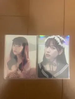 FRUITS ZIPPER 月足天音トレカ