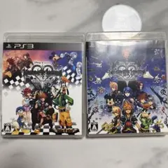 【PS3】 キングダムハーツ 1.5&2.5