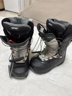 2025年最新】nitro スノーボード ブーツの人気アイテム - メルカリ