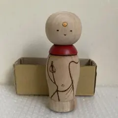 A*o様 関口三作　こけし　なわとび 2025年最新】関口三作 こけしの人気アイテム - メルカリ