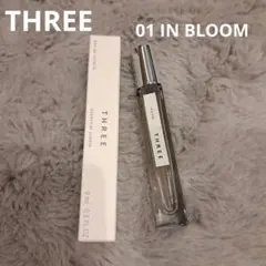 THREE スリー フレグランス エッセンシャルセンツ 01 IN BLOOMのサムネイル