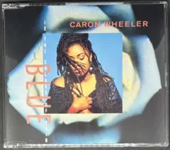 CARON WHEELER / BLUE (IS THE ...) / CDS