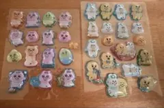 おぱんちゅうさぎ‪☆んぽちゃむ‪☆きみまろ‪☆うるちゅるシール‪☆おすそ分け