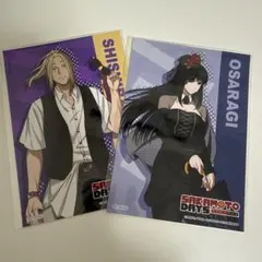 サカモトデイズ　プレミアムショップ　特典　オリジナルブロマイド　神々廻　大佛