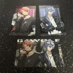 にじさんじ　ぎゃうるふ　赤城ウェン　小柳ロウ