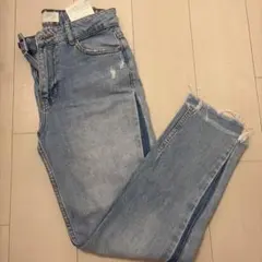 Bershka VINTAGE COLLECTION デニムパンツのサムネイル