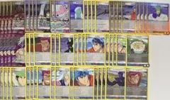 最終値下げ！ワンピースカード リーダーパラレル 紫黄ロビンデッキ