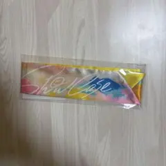 二宮和也 showcase リボンスカーフ