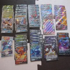 【プレイ未使用】ポケモンカード GX V VMAX VSTAR まとめ売り