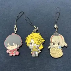 刀剣乱舞 ラバーストラップ