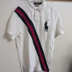 Polo Ralph Lauren カスタムフィット ポロシャツ M