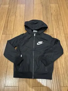 Nike フード付きジャンパー　ジャケット　 98-104cm