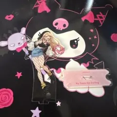 その着せ替え人形は恋をする 着せ恋展 アクリルスタンドキーホルダー