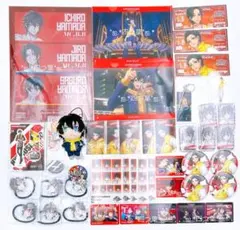 【推し活セット】ヒプマイ バスブロ ぬいぐるみ グッズ まとめ 三郎