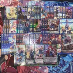 ヴァイスシュヴァルツ　リアス　召喚ッ！　100枚 ヴァイスシュヴァルツ リアス 召喚ッ！ 100枚 - メルカリ