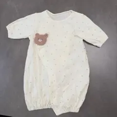 ベビー ドレスオール アカチャンホンポ 2枚セット