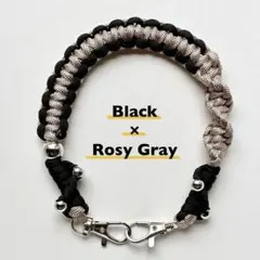 パラコード　ハンドストラップ　スマホストラップ　ハンドメイド 39