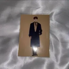 SEVENTEEN トレカ 【WINTER】スングァン