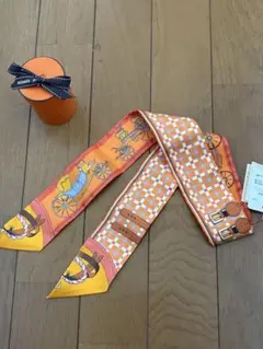奈良県民様☆HERMES エルメス ツイリー BRIDES de GALA - メルカリ