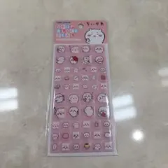 ちいかわ ドロップブロックシール