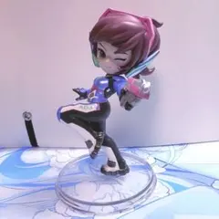 POPMART D.VAフィギュア PLAY OF THE GAME OW2