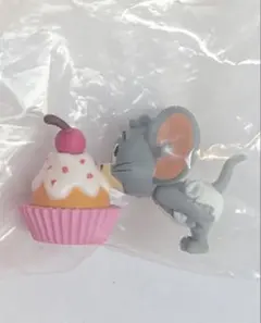 トムとジェリー タフィーいっぱいコレクション2 カップケーキ