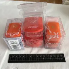 DECOP クラフトパンチ 3個セット　未使用含みます。