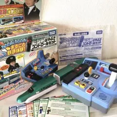 【作動確認済】E5系はやぶさコントロールセット☆新幹線