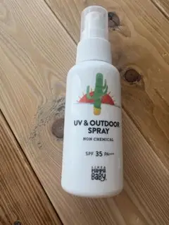 UV & OUTDOOR SPRAY SPF 35PA+++